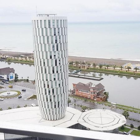 Apartment Batumi Black Pearl Extérieur photo